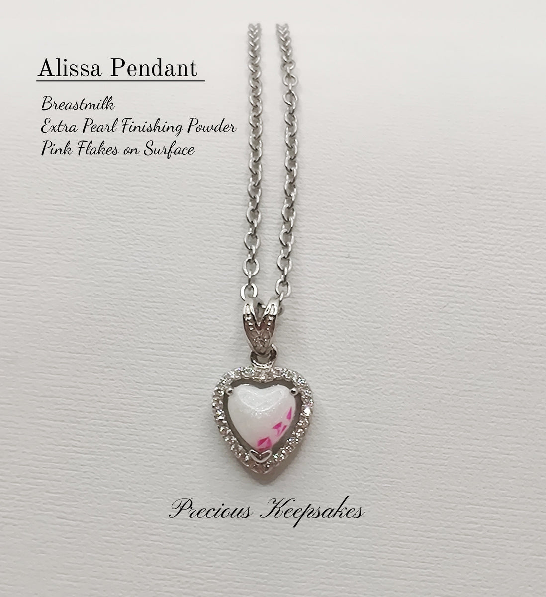 Alissa Pendant