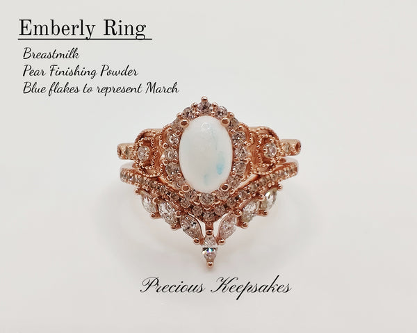 Emberly Ring