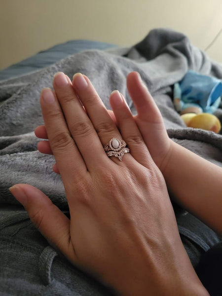 Emberly Ring