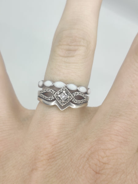 Princess Stackable Band