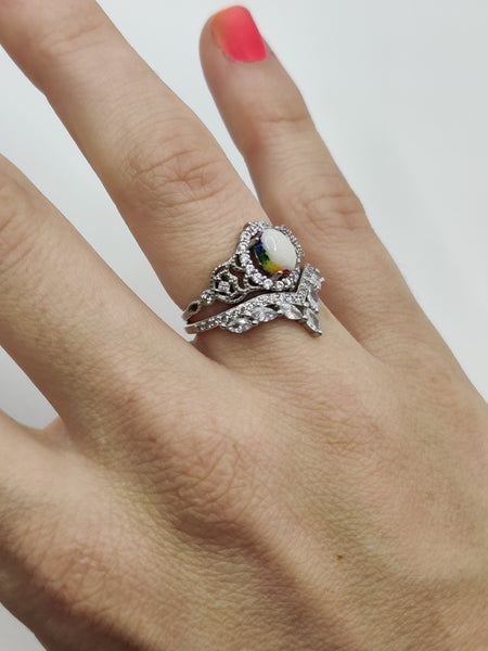 Emberly Ring