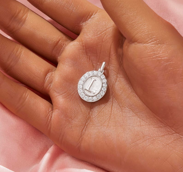 Initial Pendant