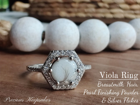 Viola Ring