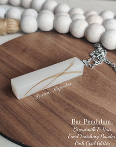 Bar Pendulum