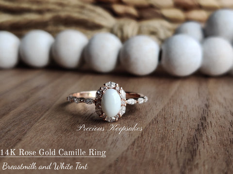 Camille Ring 14K