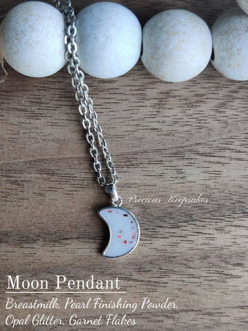 Moon Pendant