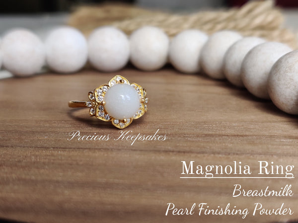 Magnolia Ring