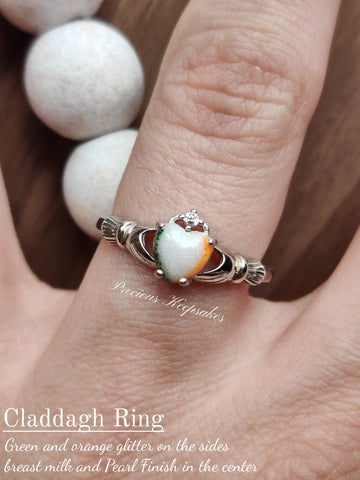 Claddagh Ring