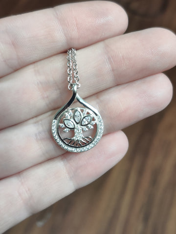 Elegant Tree of Life Pendant Limited Edition!