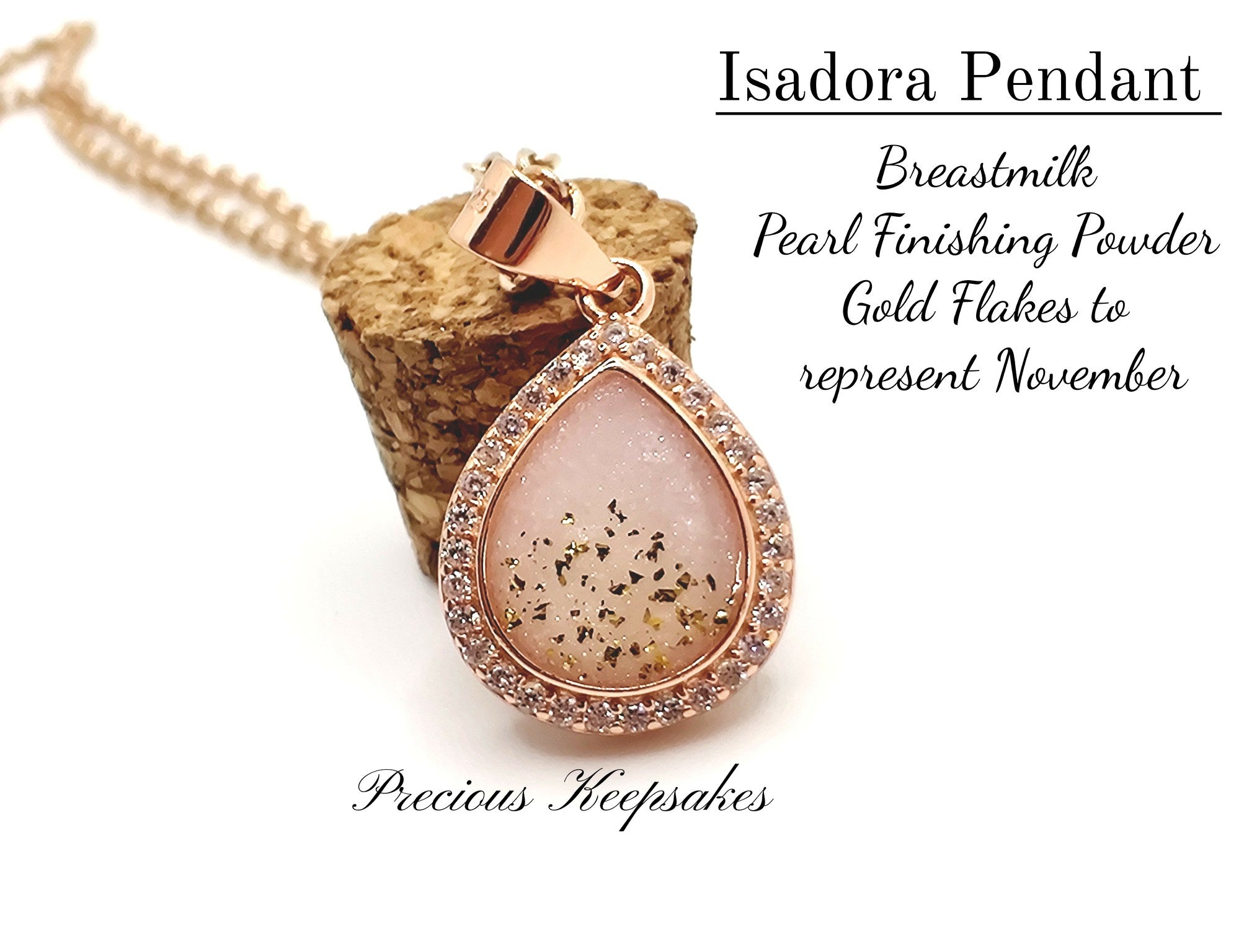 Isadora Pendant