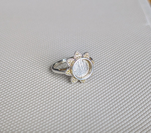 Flower Ring