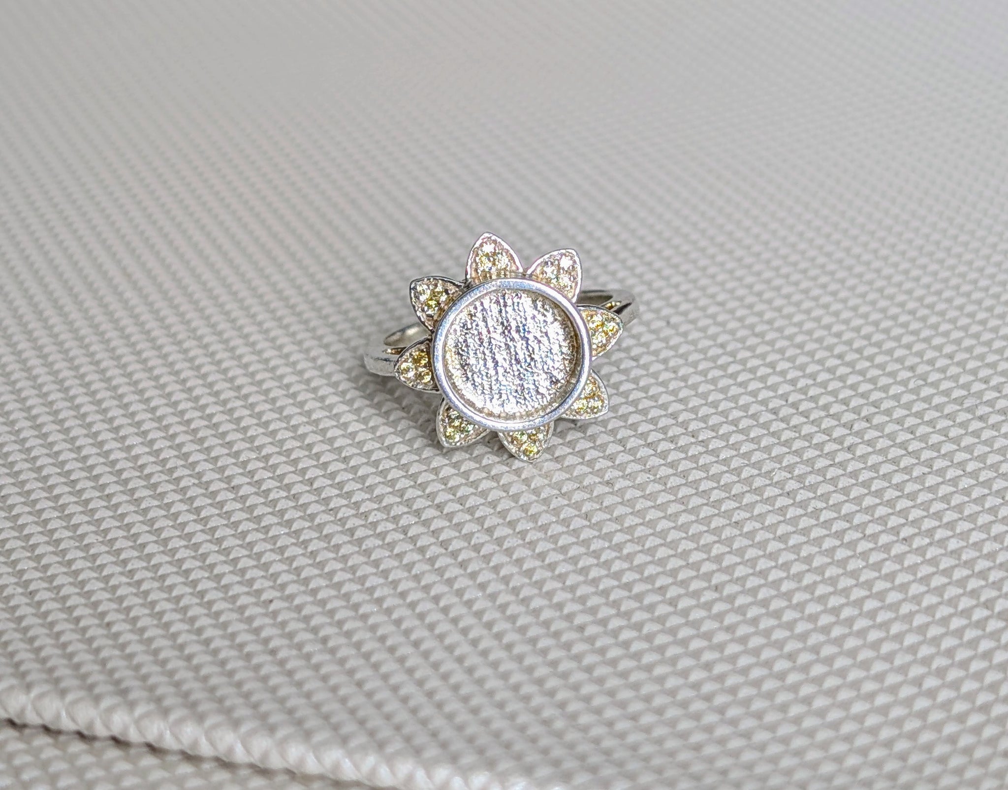 Flower Ring