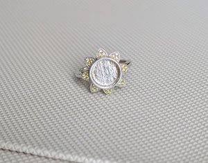 Flower Ring