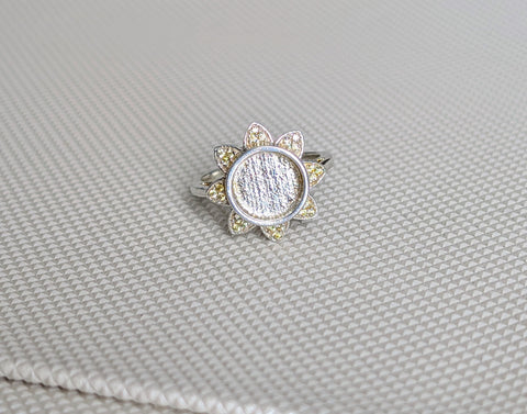 Flower Ring