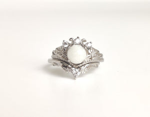 Jasmine Ring size 9