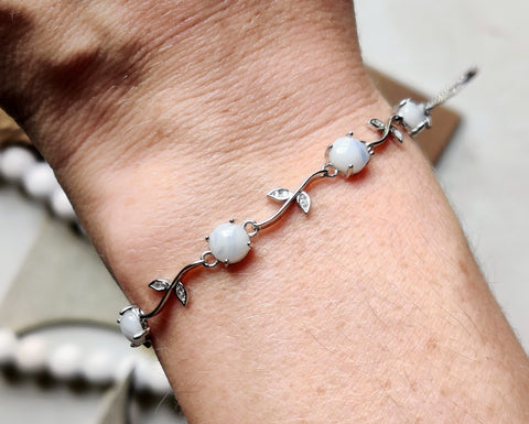 Four Stone Bracelet