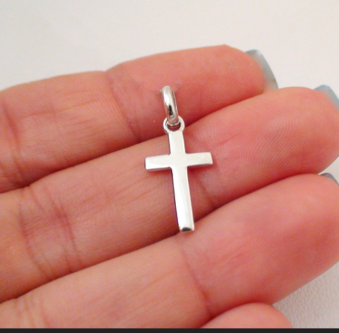 Cross Pendant (Resin)