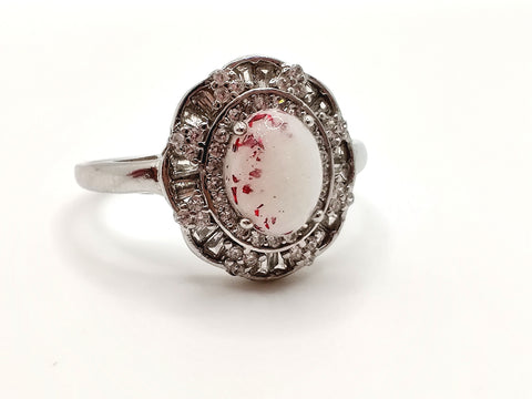 Clover Ring 14K