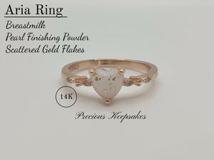 Aria Ring 14K
