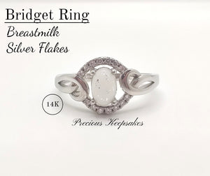 Bridget Ring 14K