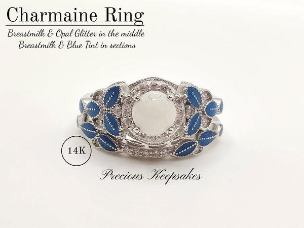 Charmaine Ring 14K
