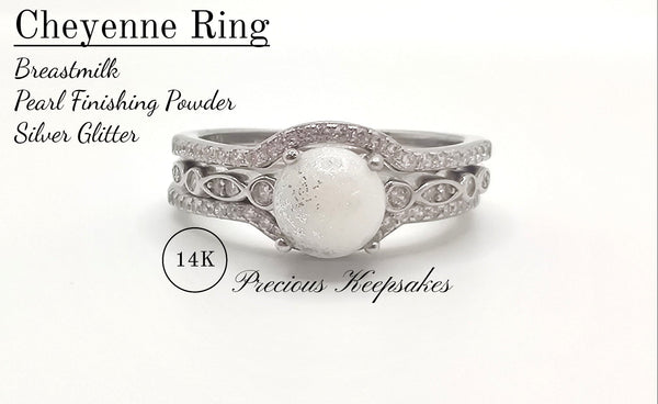 Cheyenne Ring 14K