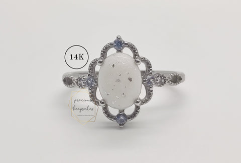 Cleo Ring 14K