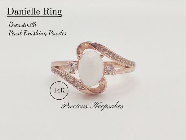 Danielle Ring 14K