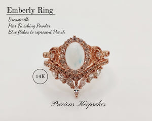 Emberly Ring 14K