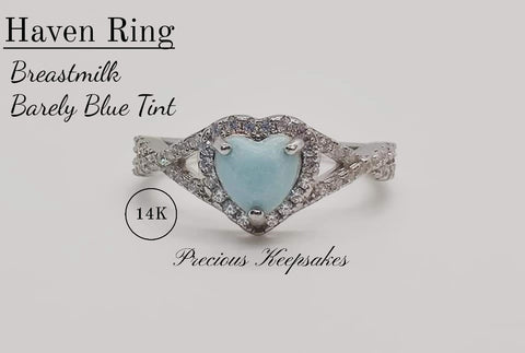 Haven Ring 14K