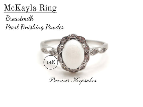 McKayla Ring 14K