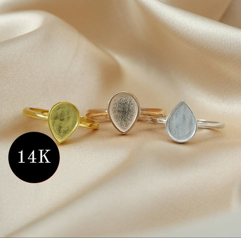 Milo Ring 14K