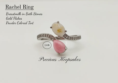 Rachel Ring 14K