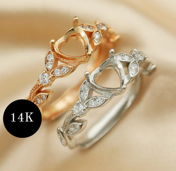 Love Ring 14K