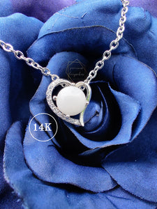 Lacee Pendant 14K (chain not included)