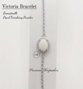 Victoria Bracelet 14K