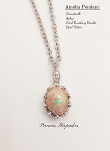 Amelia Necklace