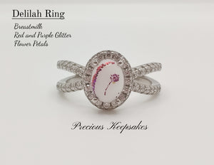 Delilah Ring