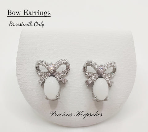 Bow Earrings Sale