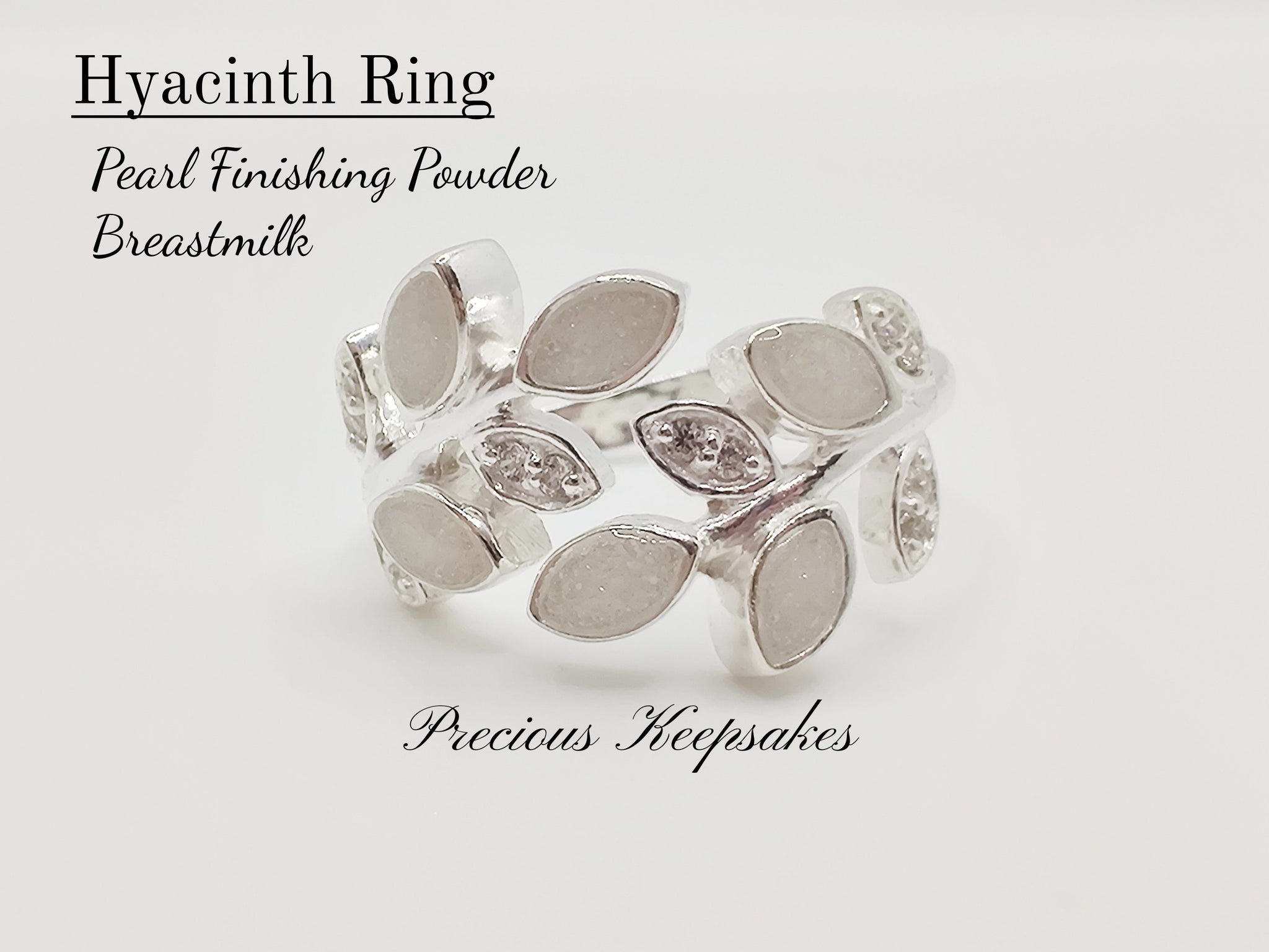 Hyacinth Ring