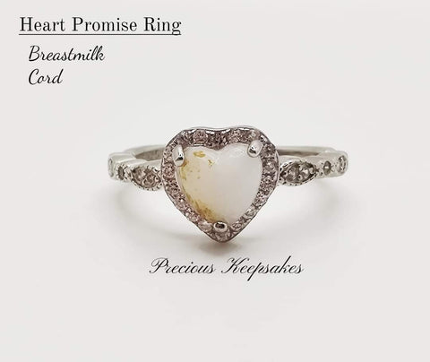 Heart Promise Ring