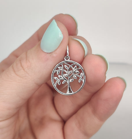 New Tree of Life Pendant