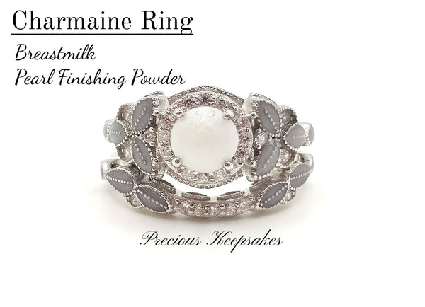 Charmaine Ring Size 8