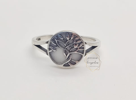 Tree of Life Ring