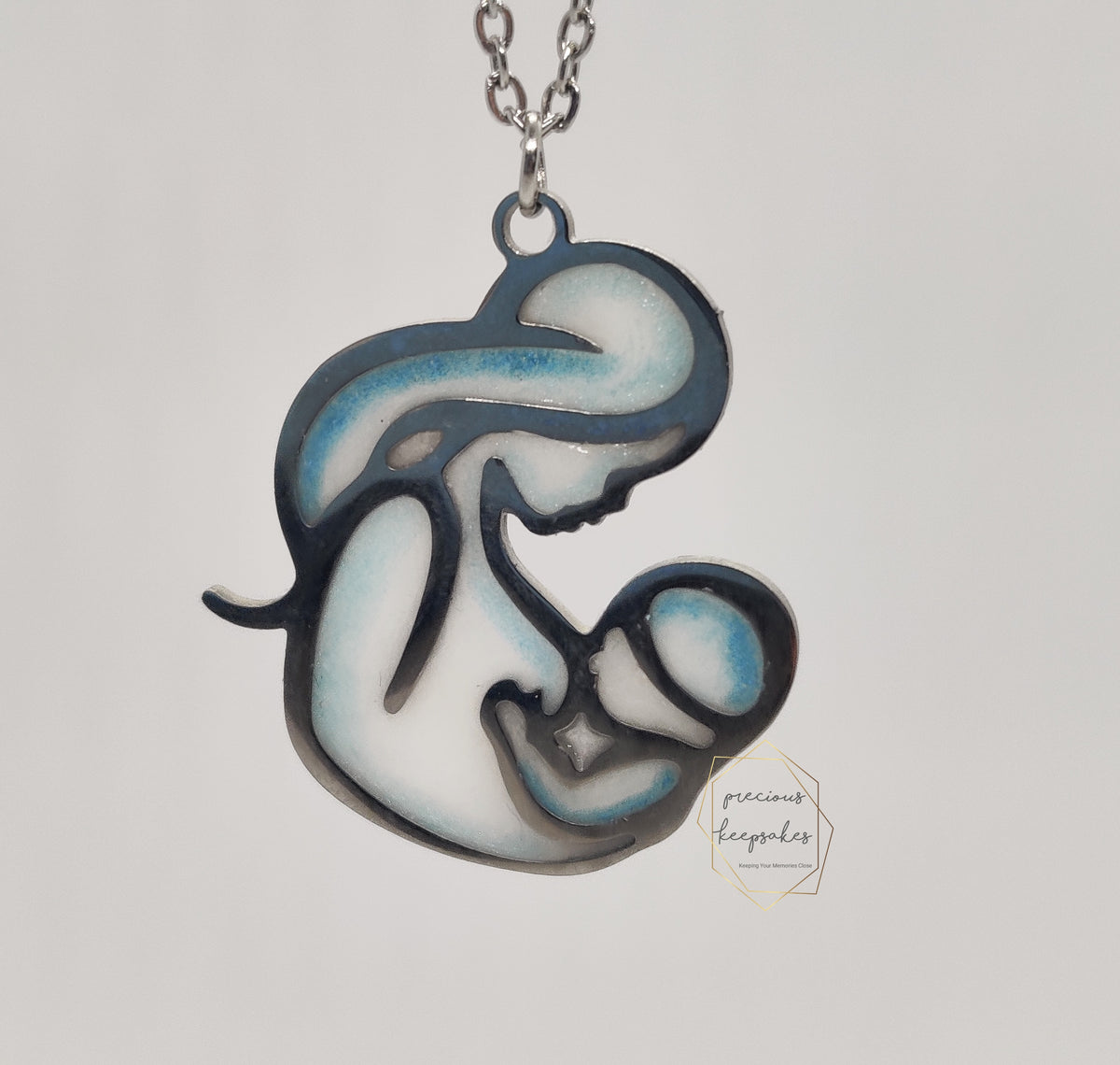 Breastfeeding Necklace