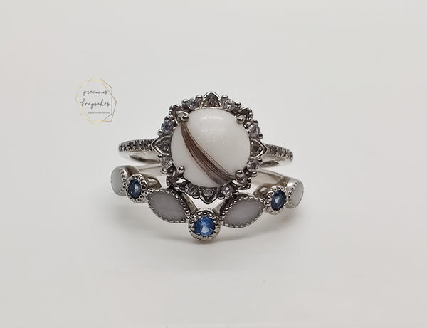 Amaryllis Ring