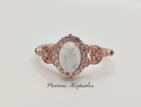 Embery Riddle Ring Emberly Ring without Band