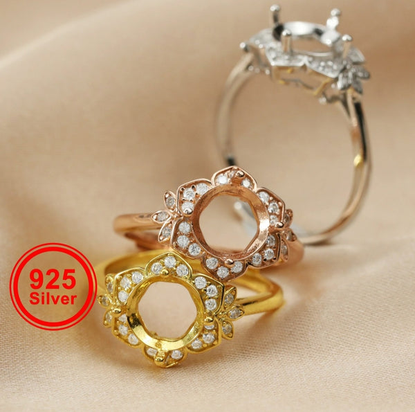 Magnolia Ring